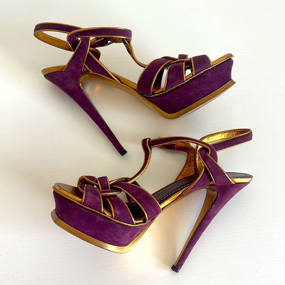 YSL heels Size 39